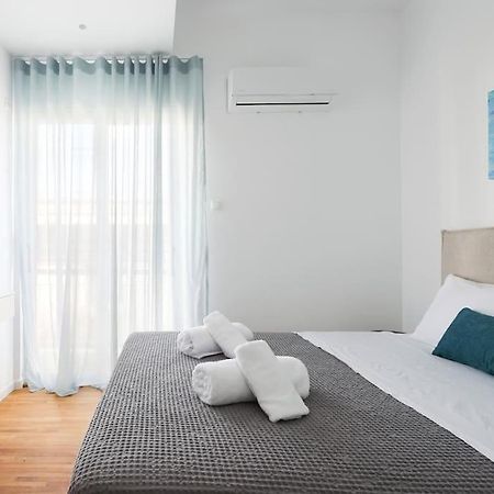 Blue Delta Apartment Palaio Faliro Athens Ngoại thất bức ảnh