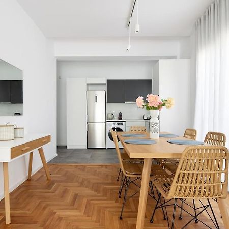 Blue Delta Apartment Palaio Faliro Athens Ngoại thất bức ảnh