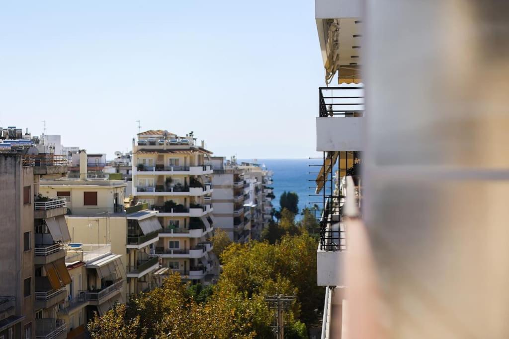 Blue Delta Apartment Palaio Faliro Athens Ngoại thất bức ảnh