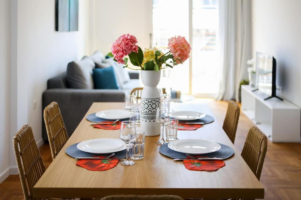 Blue Delta Apartment Palaio Faliro Athens Ngoại thất bức ảnh
